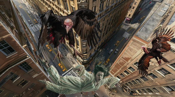 sleepwalkers nightmare