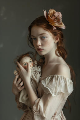 beloved doll